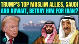 Trump TACO Moment! Saudi, Kuwait BETRAY U.S, Refuse Access To Bases; US PULLS BACK Project Freedom