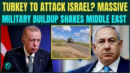 Turkey-Israel WAR Within 48 Hours? Erdogan’s HUGE Military Buildup In Middle East After ICBM Launch