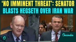 U.S Senator CLASHES with Hegseth over Iran war and Hormuz Reopening in Explosive Hearing