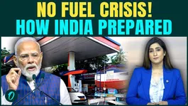 How India Survived The Iran War Oil Crisis | India’s Energy Strategy Explained
