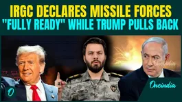 Iran to ATTACK Abu Dhabi? IRGC Threatens 'Global War' as Trump Suddenly HALTS Iran Strike