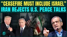 U.S-Iran War Not OVER! Iran REJECTS Peace Talks, Demands Ceasefire Include Israel &amp; U.S. Proxies