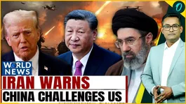 Iran Hormuz Threat | Hezbollah Warning| China Challenges Dollar