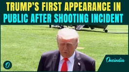 Trump Appears In Public For First Time After Deadly Assassination Attempt at WH Dinner Shooting