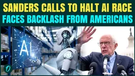 ‘Humans Could Lose Control’: Democrat Sanders Sounds ALARM on Advancement of AI; Calls To Halt Race