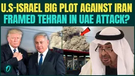 Israel Bombed UAE Oil Hub? Trump-Netanyahu ‘False Flag’ Iran To Restart War
