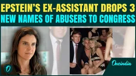 Epstein NEW SHOCKER: Epstein Closest Aide Sarah Kellen EXPOSES 3 New Names Of Key Abuser To Congress