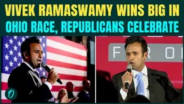 Vivek Ramaswamy STORMS Ohio GOP Race; Trump Ally Clinches Nomination, Sets Up November SHOWDOWN