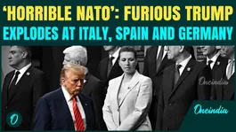 Trump LASHES OUT at NATO Allies; U.S To PULL OUT Troops From Italy, Germany, Spain | FULL VIDEO