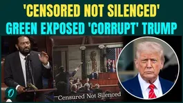 Green WARNS Trump of IMPEACHMENT: Green ATTACKS Trump Meme Coin Empire In Explosive Congress Speech