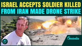 Iran Made Drone KILLS Israeli Soldier In Lebanon, IDF ACCEPTS BIG Loss Amid War