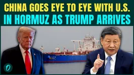 China Confronts U.S in Hormuz; 2 Million Barrels Cross Strait as High Stake Summit Opens in Beijing