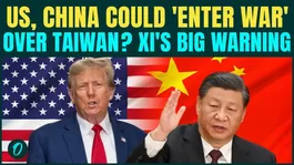 U.S Vs China War Over Taiwan? Xi CORNERS Trump, Warns Him in CLOSED-DOOR Meet | U.S Humiliated?