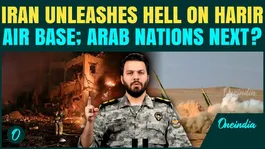 Iran BLOWS Up Iraqi Base in CHILLING Video; Trump HESITATES To Hit Back Amid Hormuz Blockade