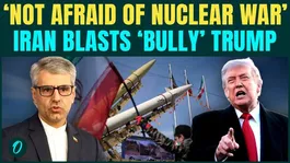 Iran to PUNISH ‘Bully’ Trump, DROP Nukes Soon? Iran FM Spox CHILLING REPLY To Trump’s Nuke Threats