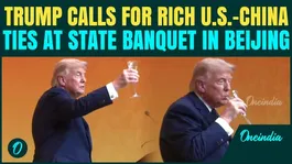 Trump’s ‘Double Standards’ on Display? HAILS U.S-China Ties At Banquet Speech After Sanction Threats