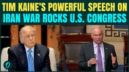 ‘Entered New Phase Iran War’: Sen Kaine UNLEASHES on Trump For Sidelining Congress in Iran Decisions