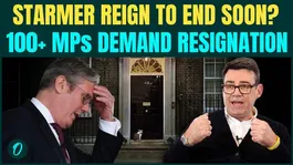 UK BREAKING: Starmer FORCED to Resign as PM; Andy Burnham to Become New Labour Face of Britain?