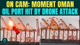 Iran Drone HIT Oman Oil Hub? Another DEADLY Attack Days After Kuwait &amp; Bahrain STRIKE