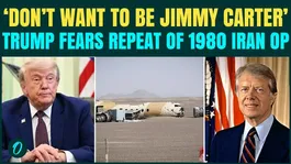 Trump REFUSES To Sends U.S Troops To Bring Uranium From Iran: ‘I Don’t Want to be Jimmy Carter’