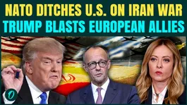 NATO REJECTS To Support U.S. During Iran War: Trump CONFIRMS Broken Alliance With Europe