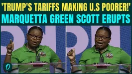 Marquetta Green Scott DESTROYS Trump-exas Crowd ROARS as She Takes Aim at MAGA Republicans