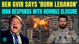 Ben Gvir Says "All Lebanon Must Burn" After 4 IDF Troops Killed | Israel Told To Go ‘Berserk’ To Win