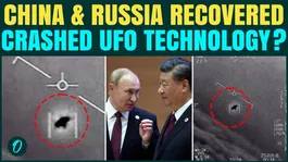 Putin &amp; Xi SECRETLY Recovered Downed UAPS? New Ufo Files REVEAL Reverse-Engineering Reports