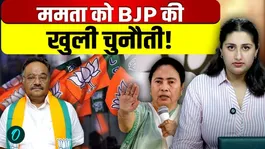 BJP Hits Back at Mamata Banerjee, Samik Bhattacharya Makes Big Claims on TMC's Future
