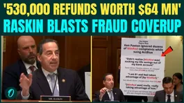BREAKING: Raskin EXPLODES at Paxton, ACCUSES Him of Ignoring Massive WinRed Fraud Scandal