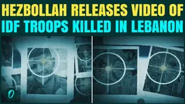 Hezbollah DROPS Video of IDF Troops Killed In Southern Lebanon; Netanyahu In SHOCK | Chilling VIDEO