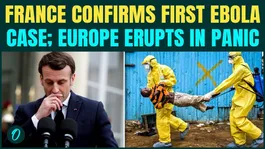 Ebola BREAKING: France REPORTS First Case of Ebola; Containment Protocol Activated | EU on Alert