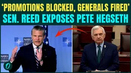 ‘Hegseth POLITICISING U.S Military’: Sen. Reed EXPLODES Over Trump’s War Sect ‘Abuse Of Power’