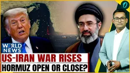 US-Iran Strikes, Hormuz Crisis &amp; Epstein File Questions
