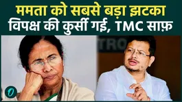 Mamata Banerjee reprimanded by Calcutta High Court, Ritabrata Banerjee takes charge of TMC, what did BJP say?