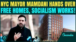 NYC Mayor Mamdani Unveils New Affordable Homes, Big Win On Socialist Promise | VIDEO