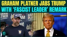 ‘We’re FACING FASCISM in U.S’: Maine Sen. Graham Platner UNLOADS on Trump Over Rising Inflation