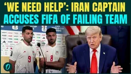 ‘FIFA Have To Help Us...’ Iran Captain Taremi SOUNDS Alarm Over U.S. Restrictions At World Cup