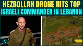 Iran Made Drone KILLS Top Israeli Commander In Lebanon War Field? CHILLING Videos Show Recent HITS