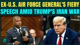 WATCH: Ex-U.S. Air Force General’s CHILLING Advice To Harvard Graduates Amid Iran War | ‘Serve Like’