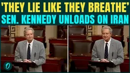 ‘I Trust Them Like Gas Station Sushi’: Sen. Kennedy TORCHES Iran on Senate Floor