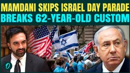 NYC Mayor Zohran Mamdani SNUBS Israel Day Parade | Decades-Old Tradition BROKEN Amid Palestine Row