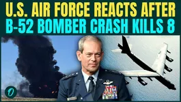 U.S. Air Force Reveals Real Reason Behind B-52 Crash, Air Force CONFIRMS All 8 Dead