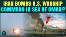 Iran Cruise Missile HITS U.S. Warship Command In Oman? Second Deadly STRIKE After Kuwait &amp; Bahrain