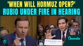 Marco Rubio GRILLED Over Closed Strait Of Hormuz And Iran War Failures of Trump | Watch Video