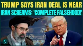 ‘COMPLETE FALSEHOOD’: Iran BLASTS Trump’s ‘Major Breakthrough’ Claim | Trump HUMILIATED?