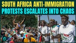 South Africa Anti-Immigration Protests Escalates Into Chaos, 2008 Riots Returns In Major Cities?