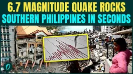 Philippines Earthquake BREAKING: 6.7 Magnitude Quake HITS Again Weeks After Tremor Killed 80 plus