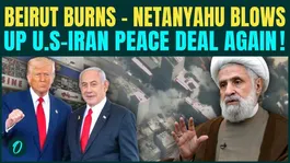 Israel BOMBS Hezbollah HQs in Beirut BREAKING: Trump BACKSTABS Iran, GREENLIGHTS Lebanon Attack?