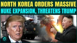 Kim Orders FULL NUCLEAR Buildup Against U.S. And Allies; SLAMS Trump’s Aggression Toward Iran